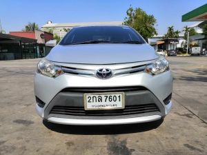 TOYOTA NEW VIOS 1.5 E 2013 AT